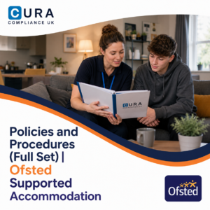 Policies and Procedures (Full Set) | Ofsted Supported Accomodation