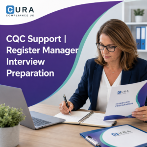 CQC Support | Register Manager Interview Preparation