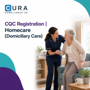 CQC Registration | Homecare (Domiciliary Care)