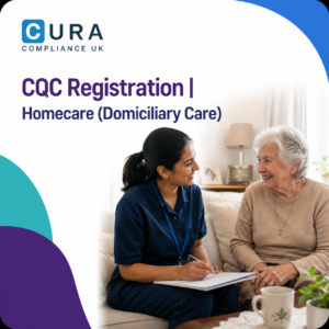 CQC Registration | Homecare (Domiciliary Care)