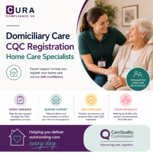 Domiciliary Care CQC Registration | Home Care Specialists