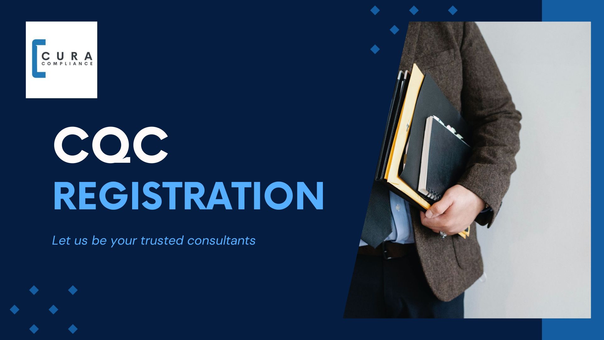 CQC registration