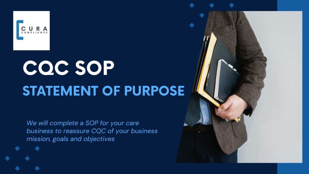 CQC statement of purpose