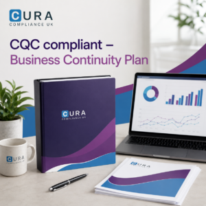 CQC compliant – Business Continuity Plan
