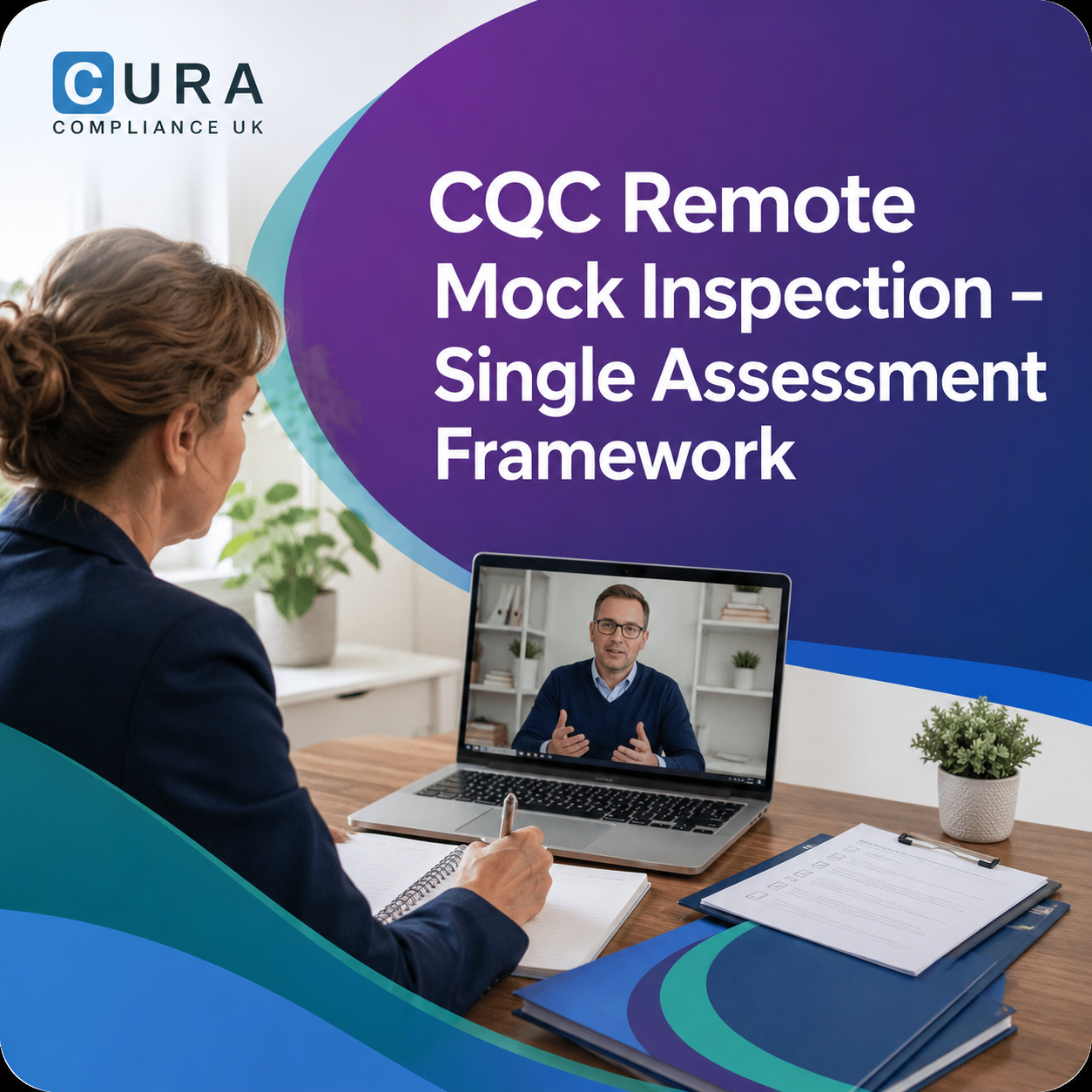 CQC Remote Mock Inspection – Single Assessment Framework