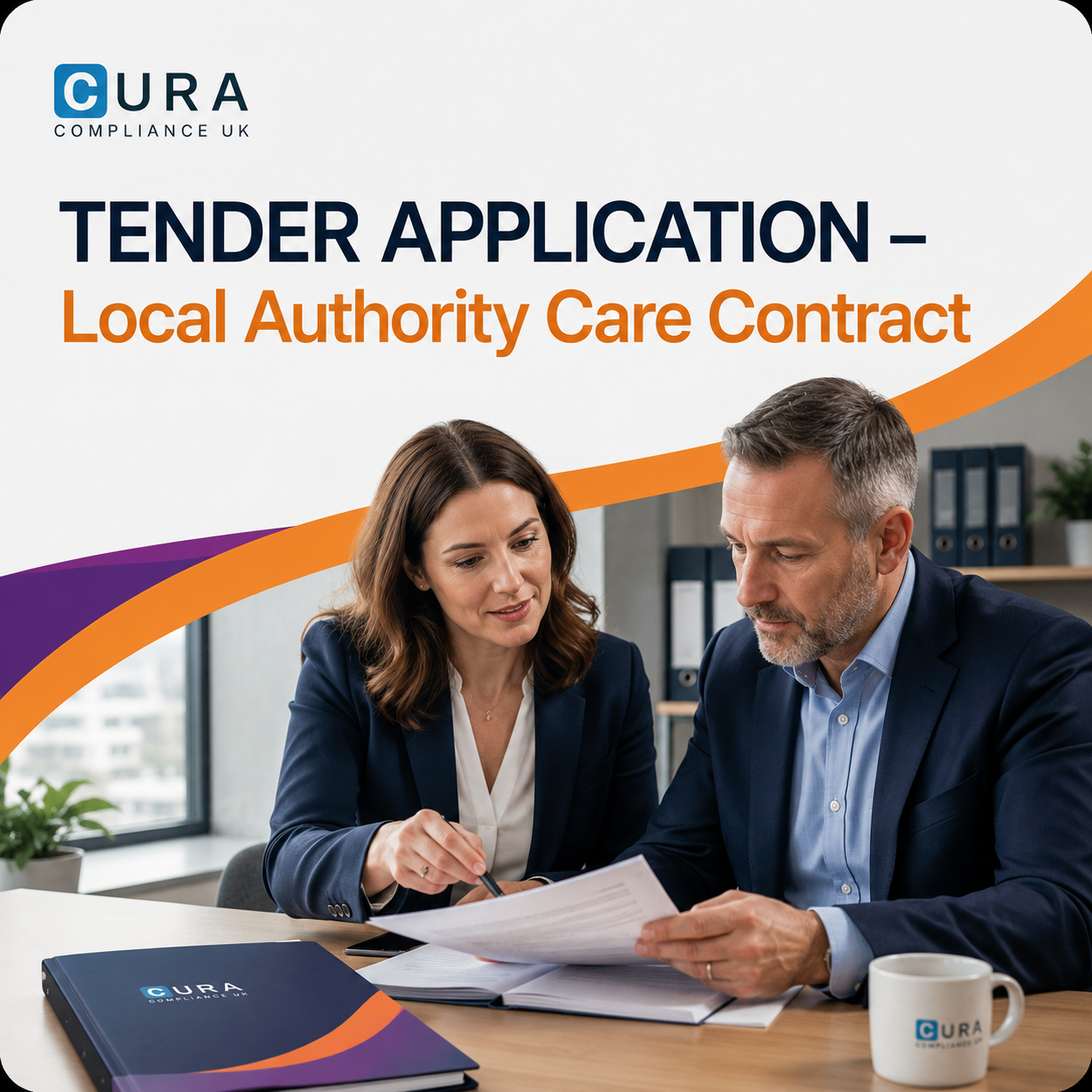 TENDER APPLICATION – Local Authority Care Contract