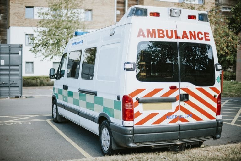 Ambulance Services CQC registration