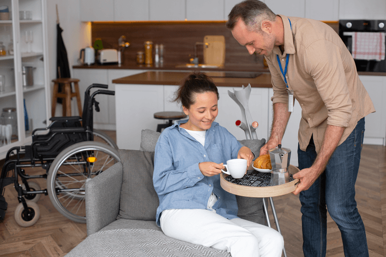Supported Living CQC registration