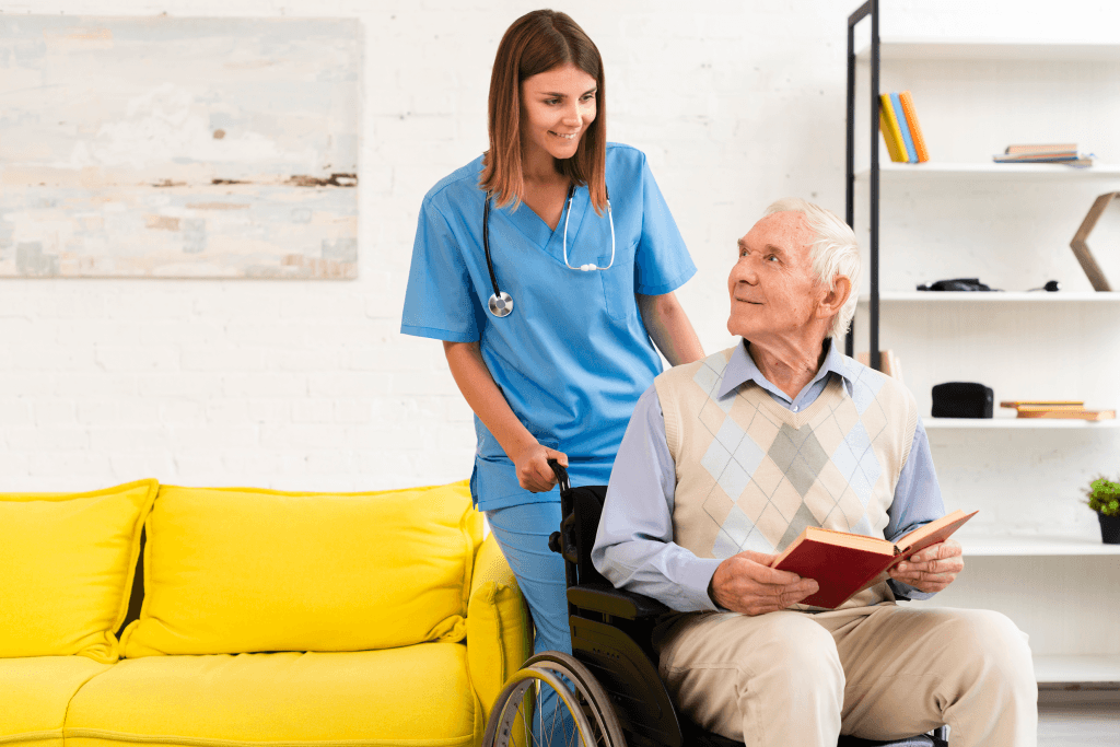 Domiciliary Care