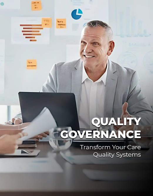 Quality and governance CQC