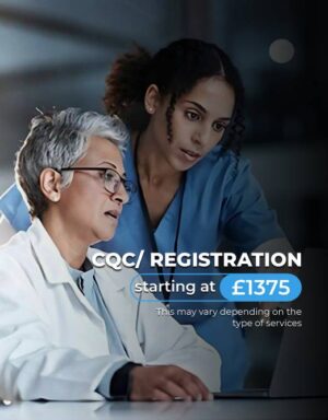 CQC / CI  Registration Package - Documentation and application