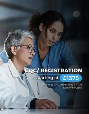 CQC Registration - Home Care (Domiciliary Care) Agency