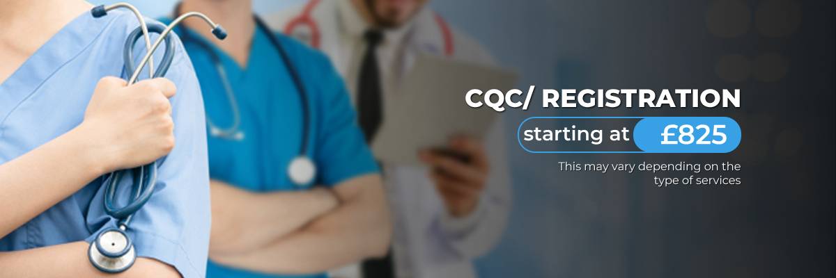 CQC Registration cost