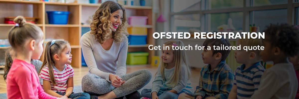 ofsted Registration costs