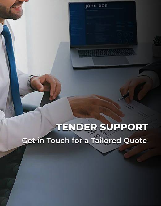 Tender Support Care Contract