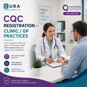 CQC Registration - Clinic / GP Practices