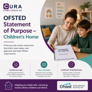 OFSTED Statement of Purpose - Children's Home