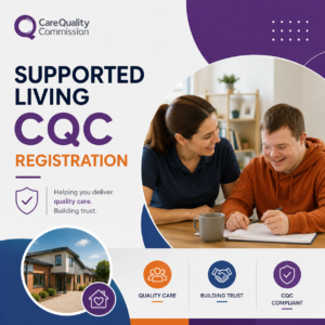 Supported Living CQC Registration