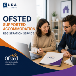 Ofsted Supported Accommodation Registration Service