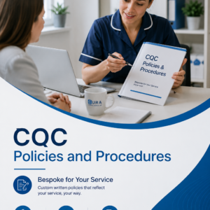 CQC Policies and Procedures | Bespoke for Your Service