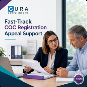 Fast-Track CQC Registration Appeal Support Fast-Track CQC Registration Appeal Support