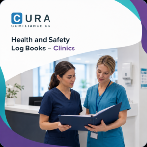 Health and Safety Log Books – Clinics