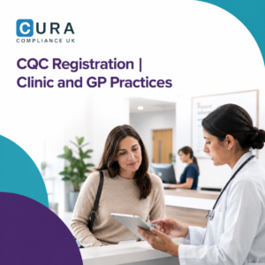 CQC Registration | Clinic and GP Practices