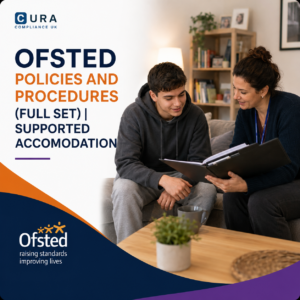 Policies and Procedures (Full Set) | Ofsted Supported Accomodation