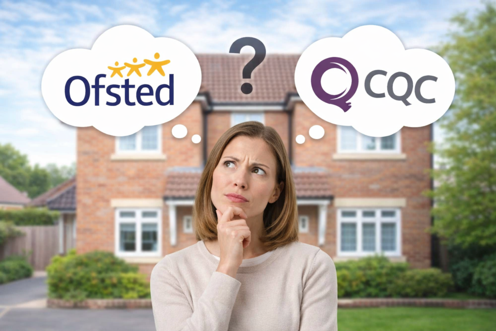 CQC Ofsted Registration in 2026: Which Care Model Should You Actually Choose?