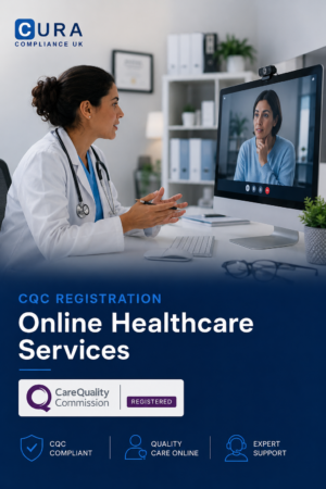 Online Healthcare Services- CQC Compliance