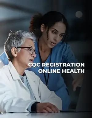 CQC Registration – Online Healthcare