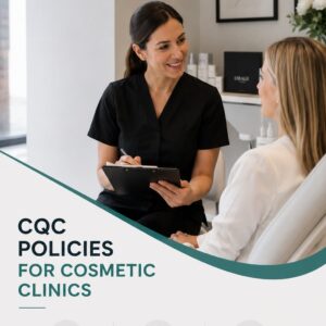 CQC Policies for Cosmetic Clinics