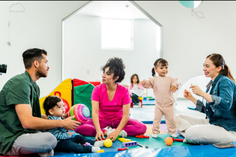 Childcare services — replace me
