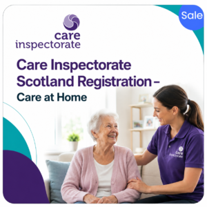 Care Inspectorate Scotland Registration - Care at Home