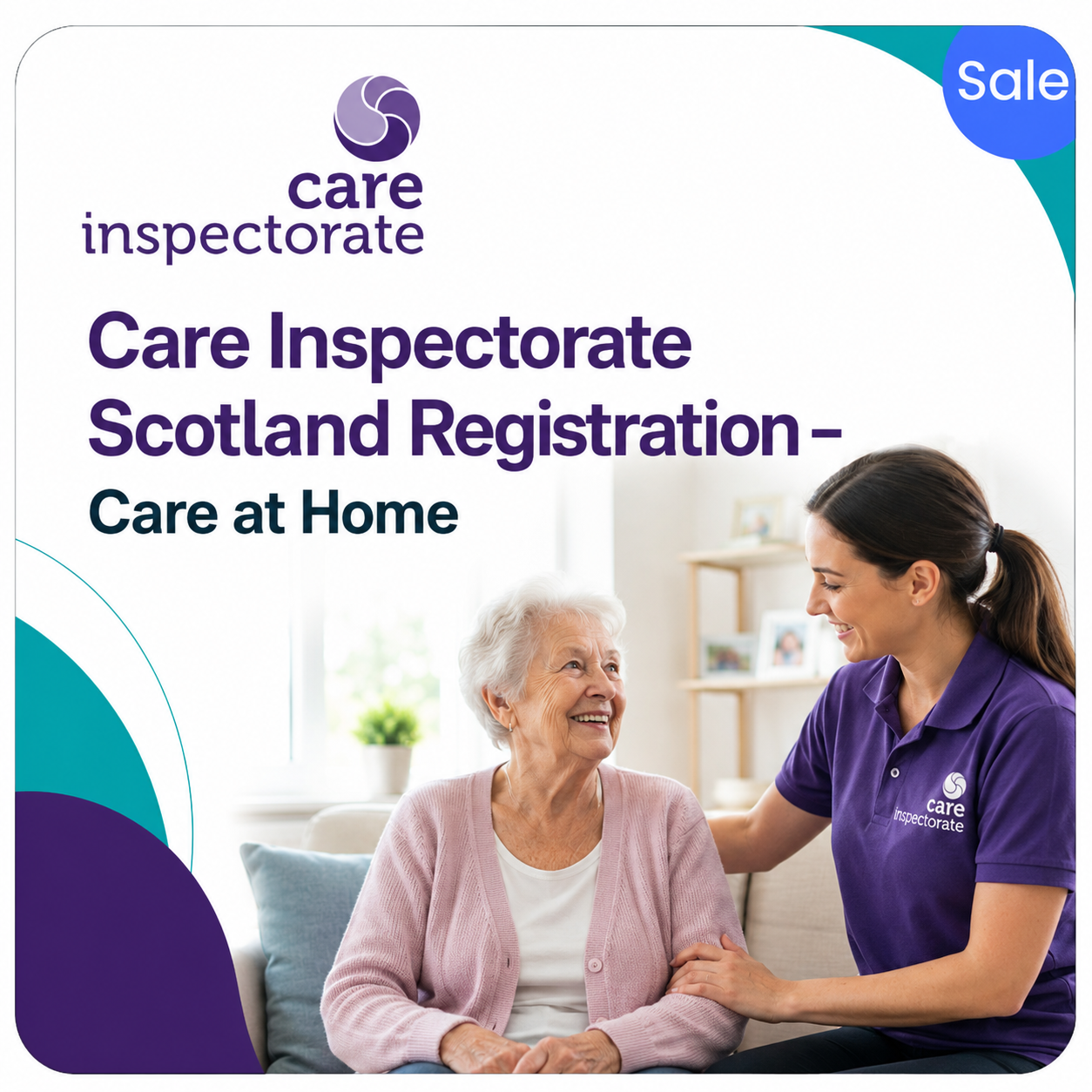 Care Inspectorate Scotland Registration - Care at Home