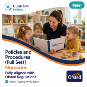 nursery policies and procedures