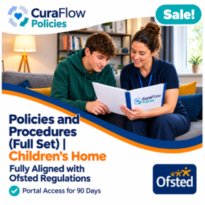 Policies and Procedures (Full Set) | Ofsted Children's Home